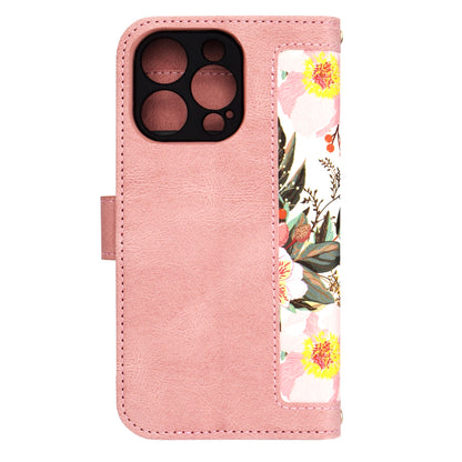 Maska za Apple iPhone 16 Pro, Techsuit, FlipCraft, Roza