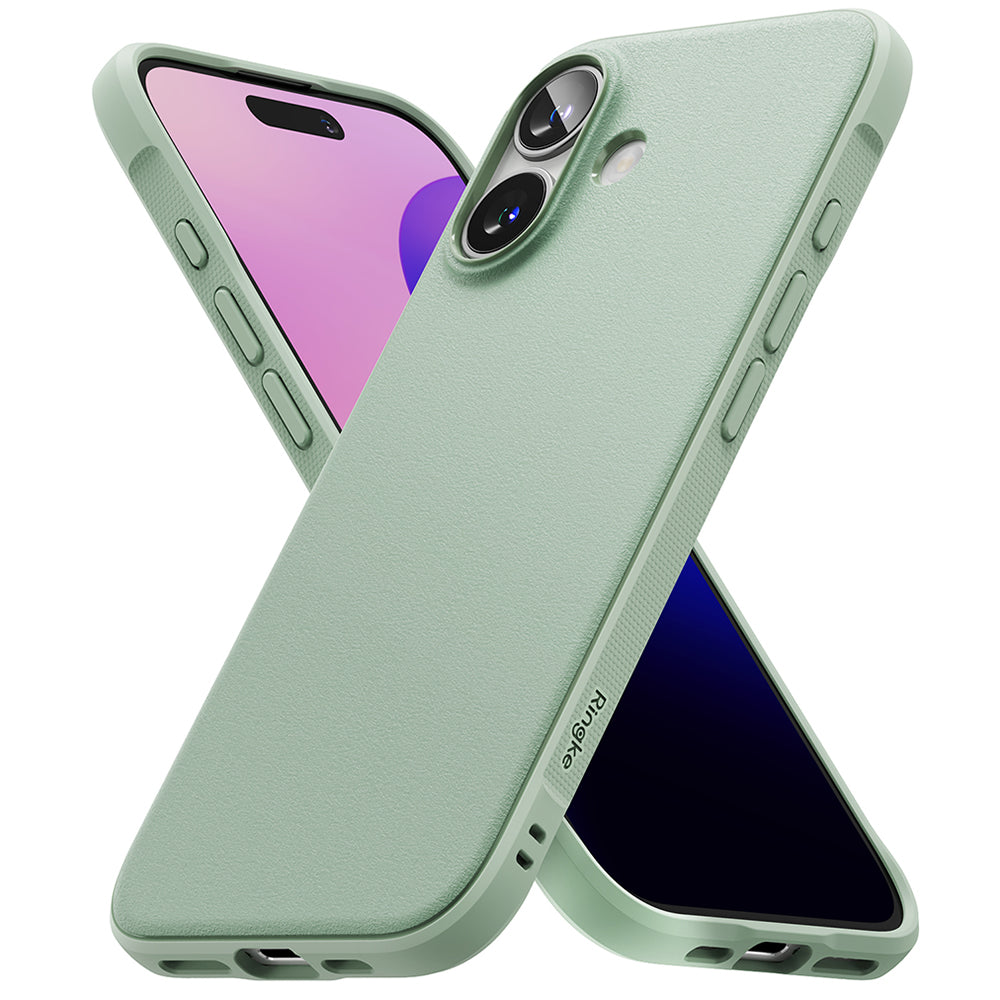 Maska za Apple iPhone 16, Ringke, Onyx, Svijetlo Zelena