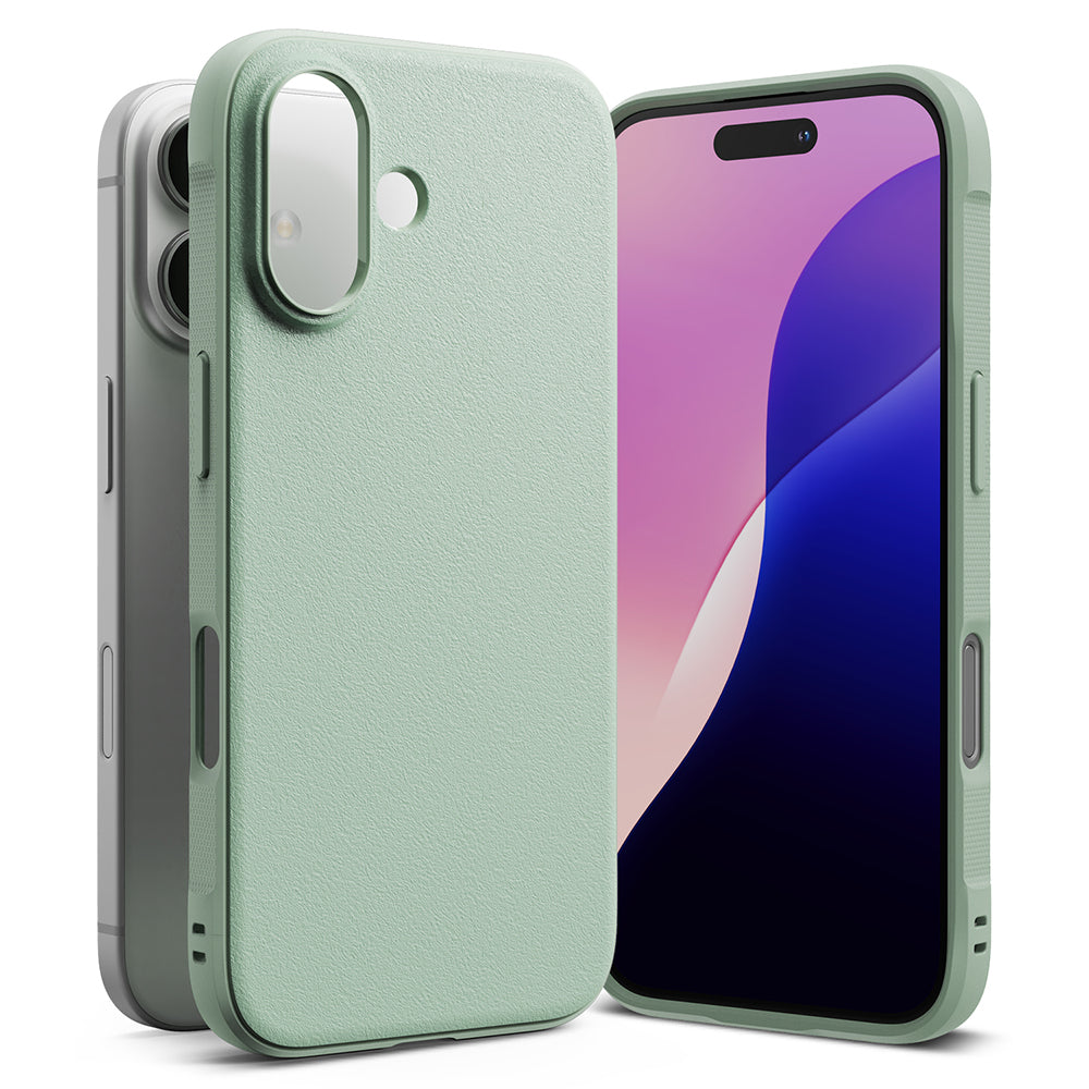 Maska za Apple iPhone 16, Ringke, Onyx, Svijetlo Zelena