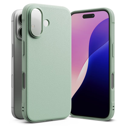 Maska za Apple iPhone 16, Ringke, Onyx, Svijetlo Zelena