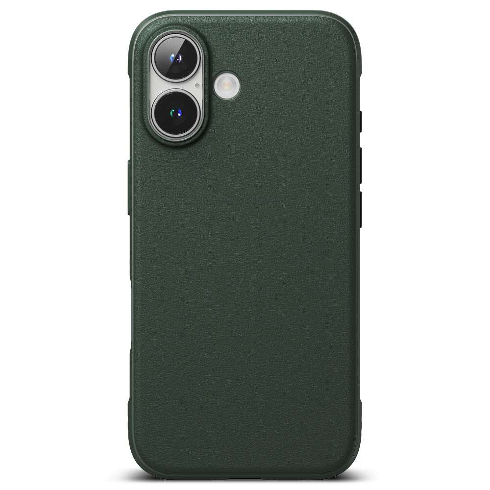 Maska za Apple iPhone 16, Ringke, Onyx, Tamno Zelena