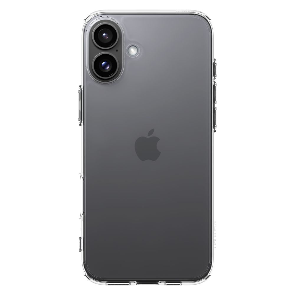 Maska za Apple iPhone 16, Spigen, Ultra Hybrid, Prozirna