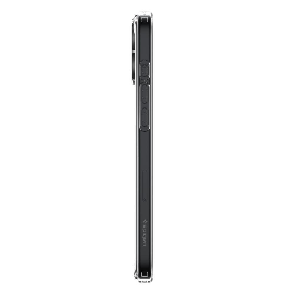 Maska za Apple iPhone 16, Spigen, Ultra Hybrid, Prozirna