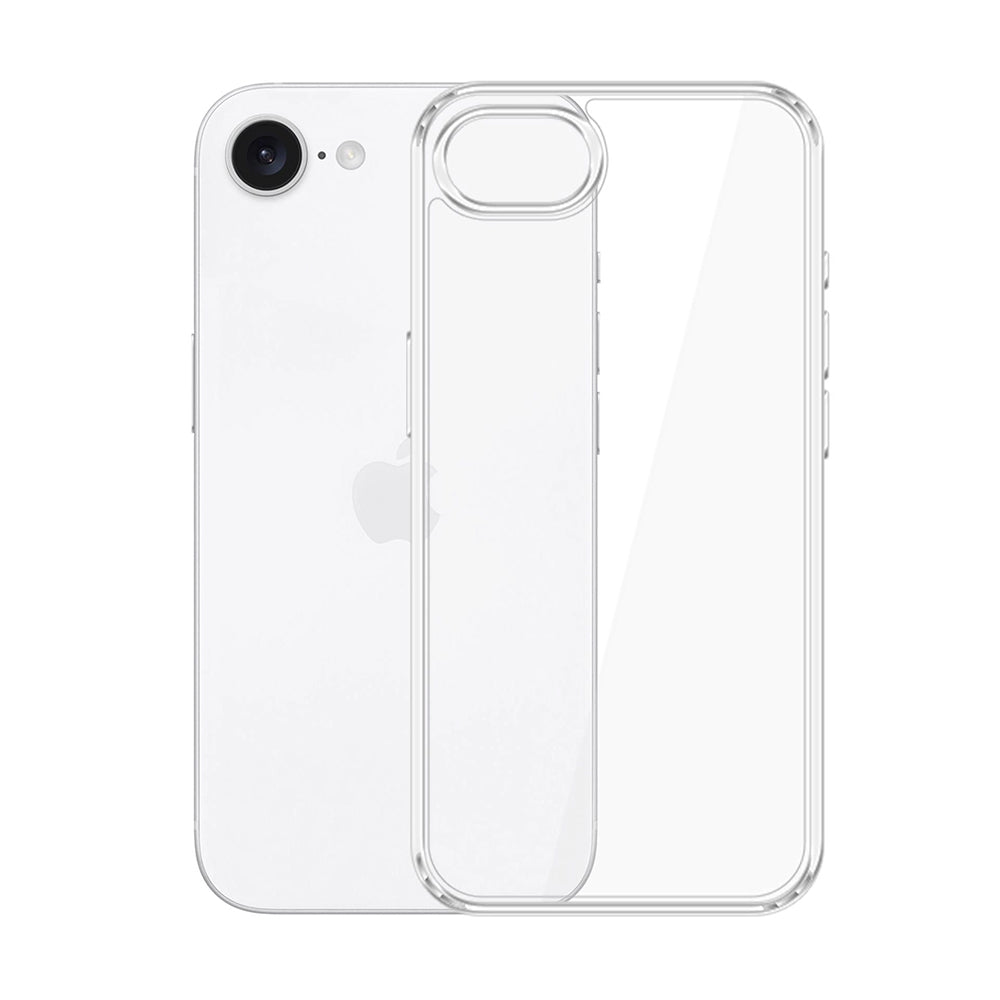Maska za Apple iPhone 17e / 16e, 3MK, Armor, Prozirna