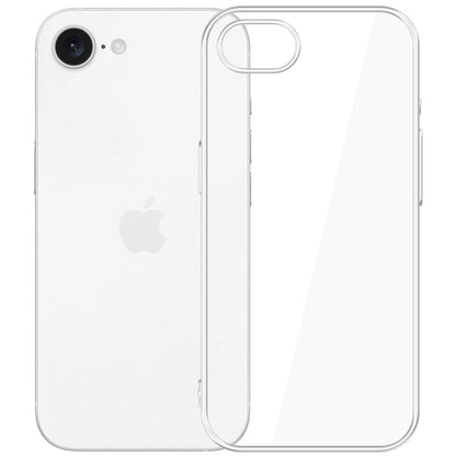 Maska za Apple iPhone 17e / 16e, 3MK, Clear, Prozirna