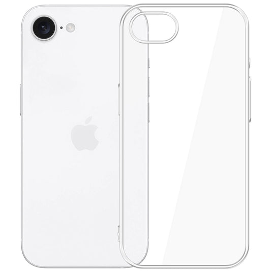 Maska za Apple iPhone 17e / 16e, 3MK, Clear, Prozirna
