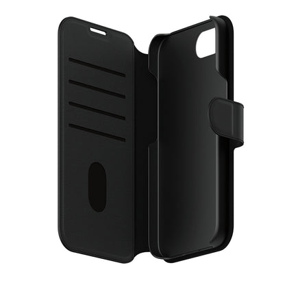 Futrola za Apple iPhone 16e, PanzerGlass, Care Feature Tango Two-in-One, Crna
