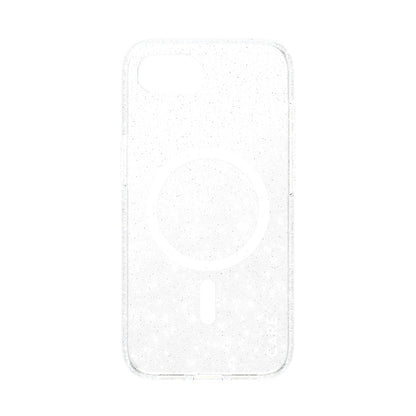 Futrola za Apple iPhone 16e, PanzerGlass, Care Urban Combat Star Lit, Bijela Prozirna