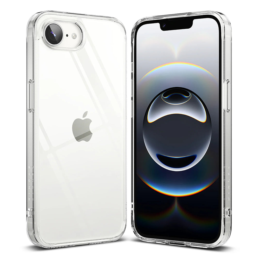 Maska za Apple iPhone 17e / 16e, Ringke, Fusion, Prozirna