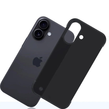 Futrola za Apple iPhone 17, 3MK, Just20g, Crna