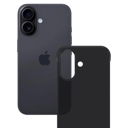 Futrola za Apple iPhone 17, 3MK, Just20g, Crna