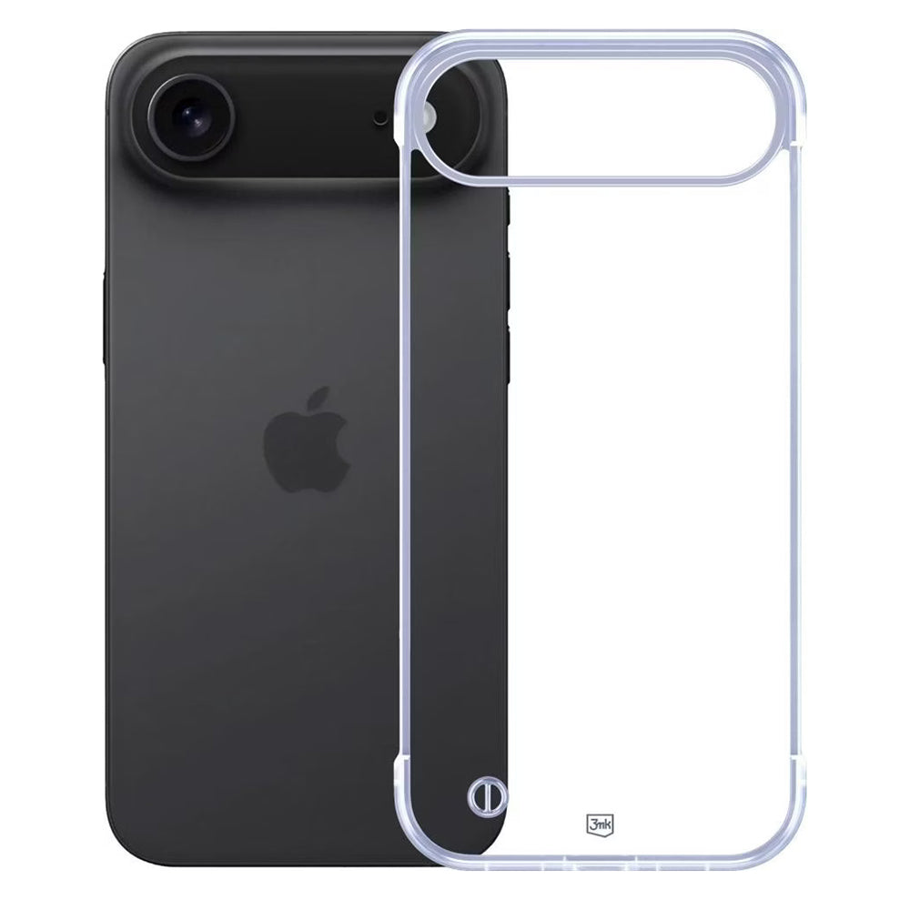 Maska za Apple iPhone 17 Air, 3MK, Just20g, Prozirna