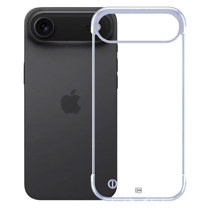 Maska za Apple iPhone 17 Air, 3MK, Just20g, Prozirna
