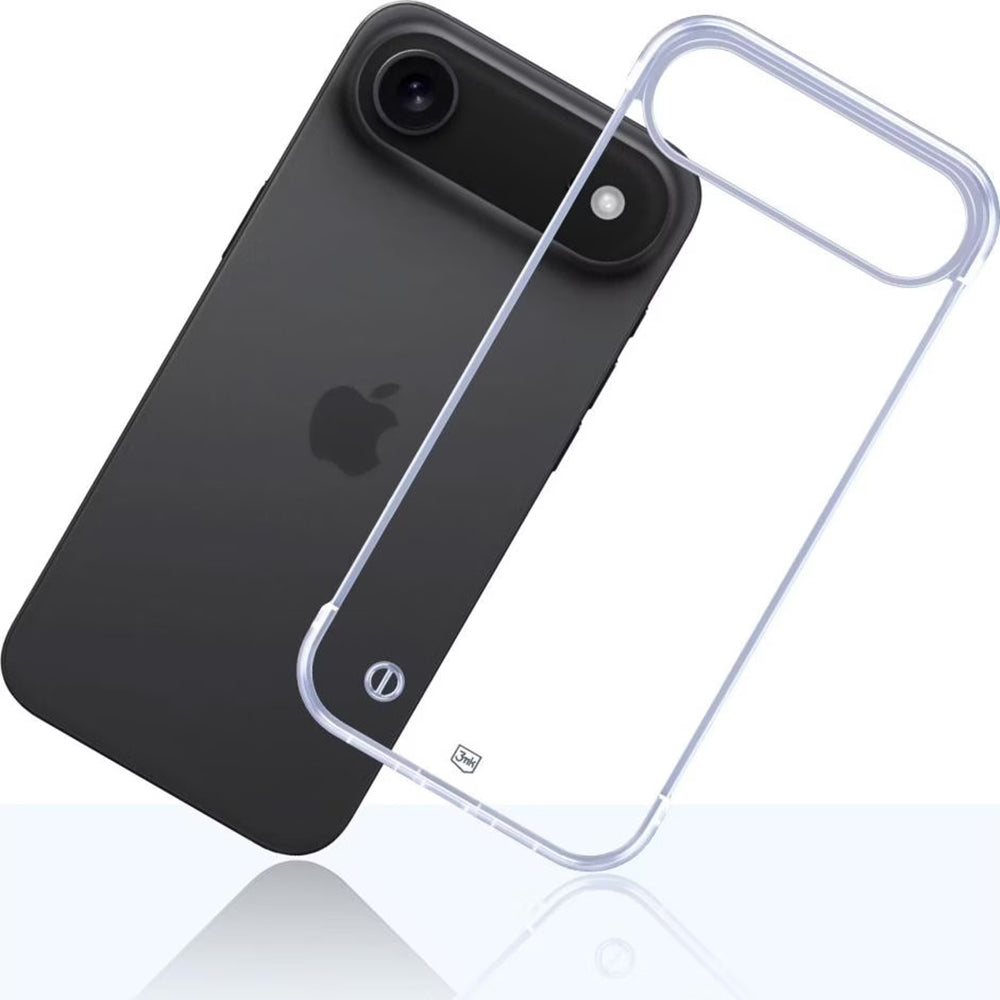 Maska za Apple iPhone 17 Air, 3MK, Just20g, Prozirna