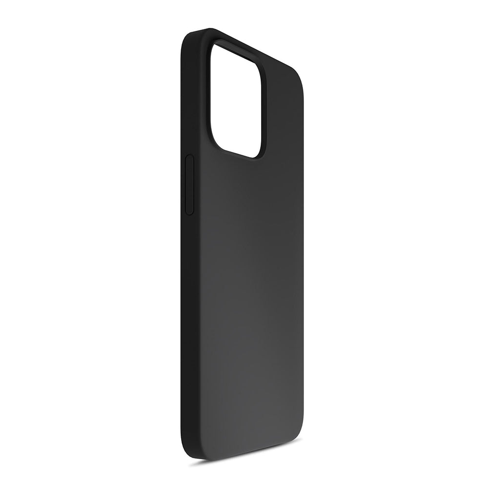 Futrola za Apple iPhone 17 Air, 3MK, Silikon, Crna