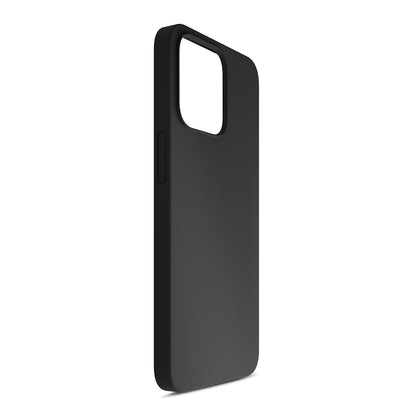 Futrola za Apple iPhone 17 Air, 3MK, Silikon, Crna