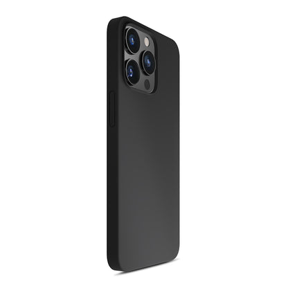 Futrola za Apple iPhone 17 Air, 3MK, Silikon, Crna