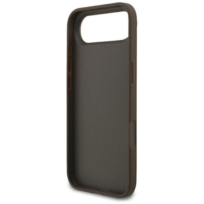 Futrola za Apple iPhone 17 Air, Guess, 4G Big Logo, Smeđa