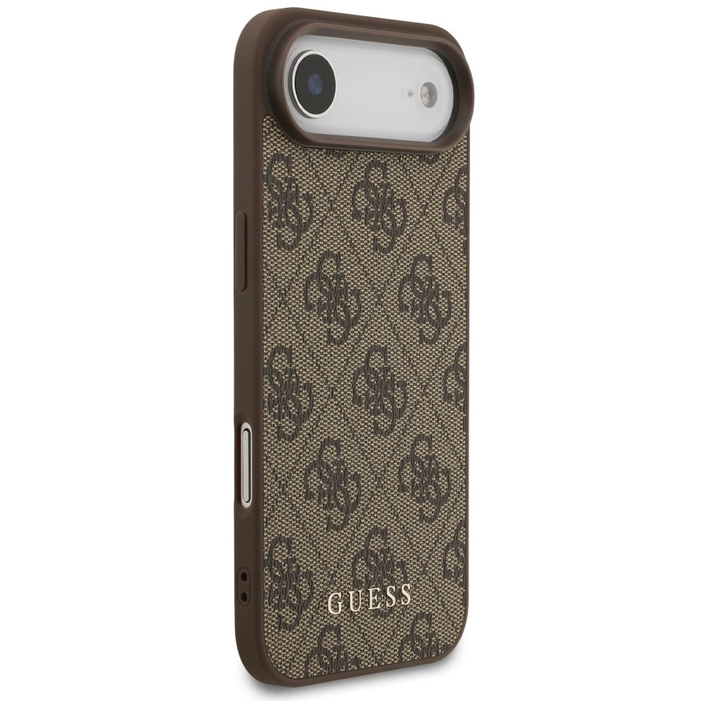 Futrola za Apple iPhone 17 Air, Guess, 4G Classic, smeđa