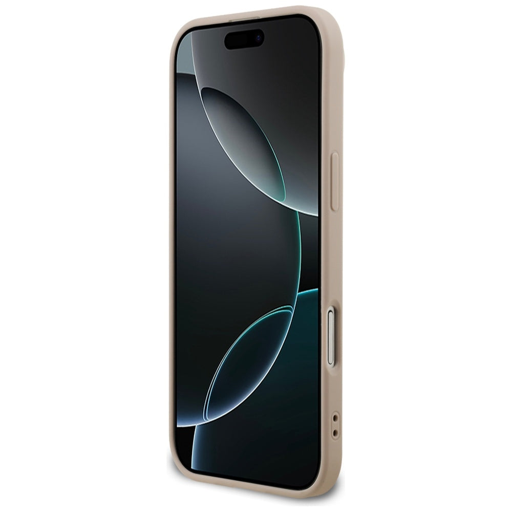 Futrola za Apple iPhone 17 Air, Guess, 4G Classic, Roza