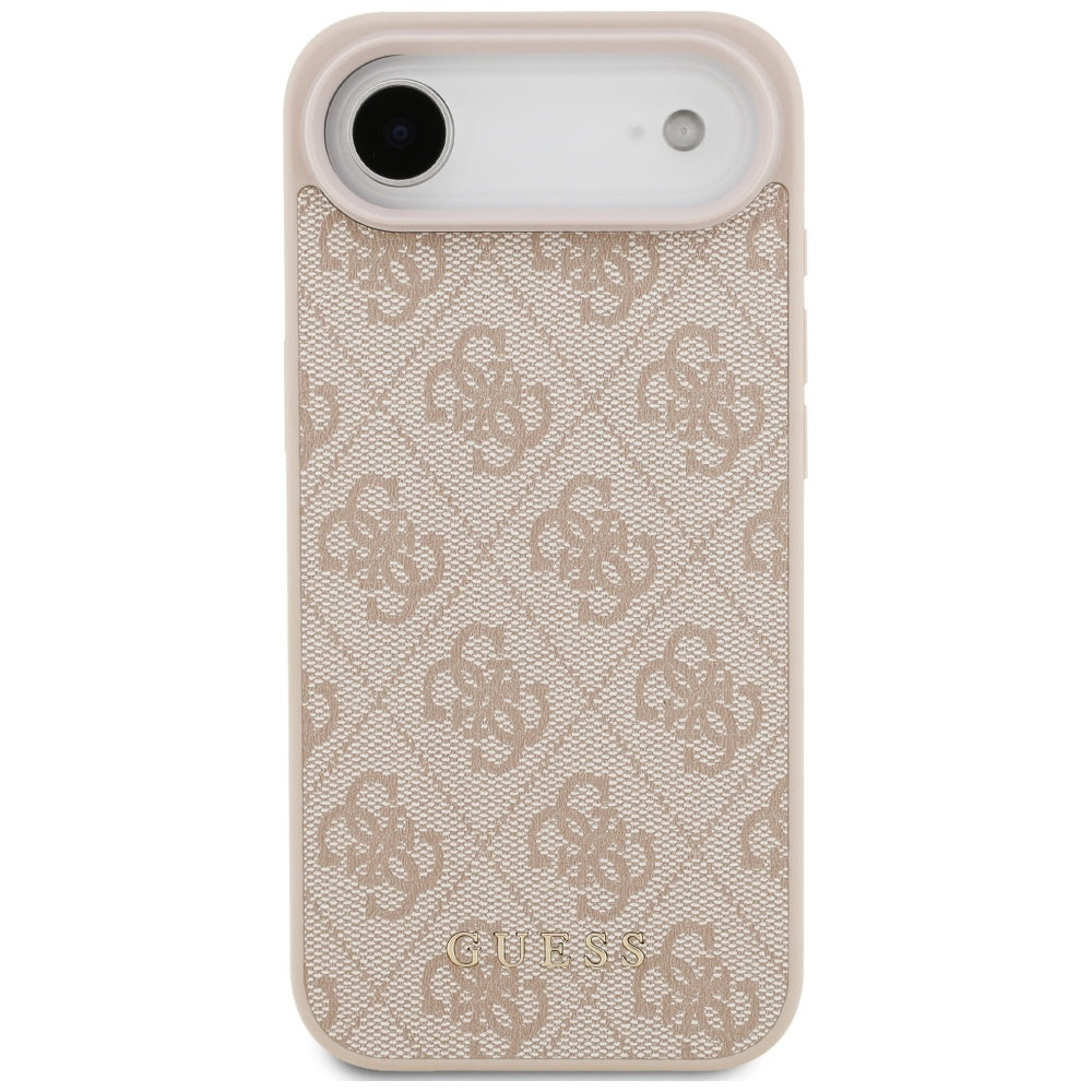 Futrola za Apple iPhone 17 Air, Guess, 4G Classic, Roza
