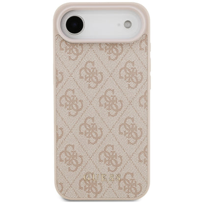 Futrola za Apple iPhone 17 Air, Guess, 4G Classic, Roza
