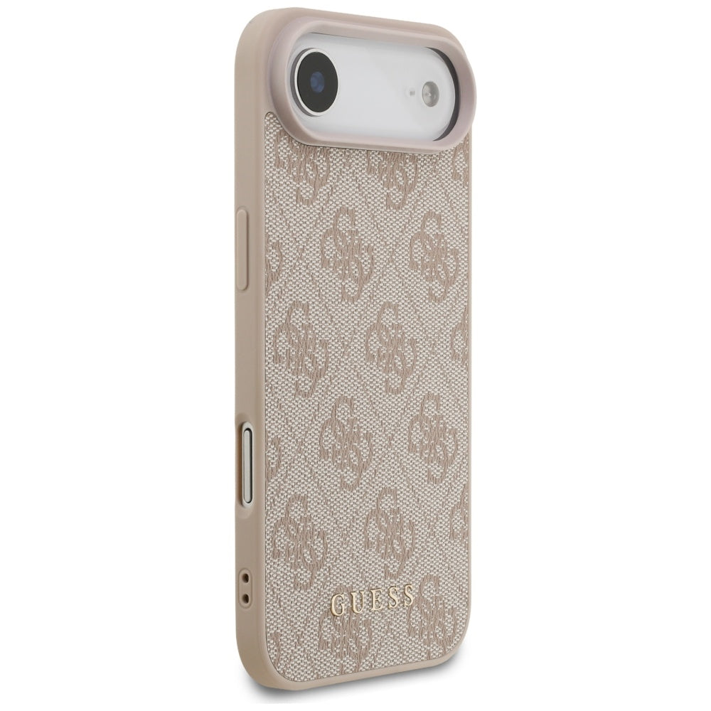 Futrola za Apple iPhone 17 Air, Guess, 4G Classic, Roza