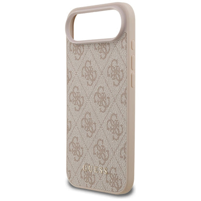 Futrola za Apple iPhone 17 Air, Guess, 4G Classic, Roza