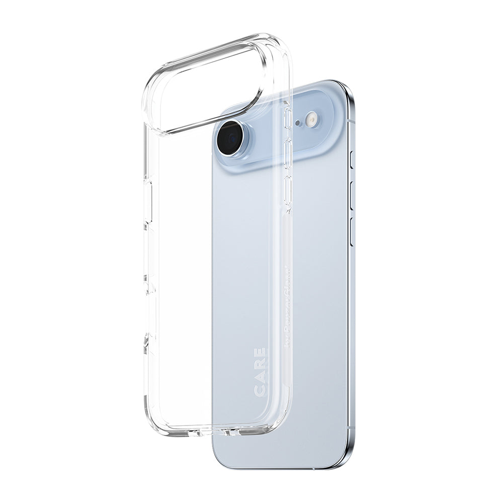 Futrola za Apple iPhone 17 Air, PanzerGlass, Care Urban Explorer, Prozirna