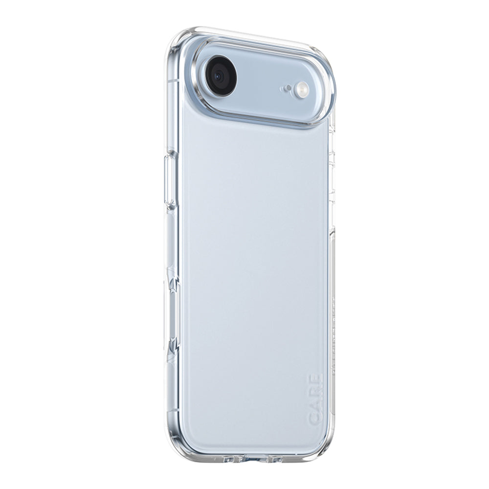 Futrola za Apple iPhone 17 Air, PanzerGlass, Care Urban Explorer, Prozirna