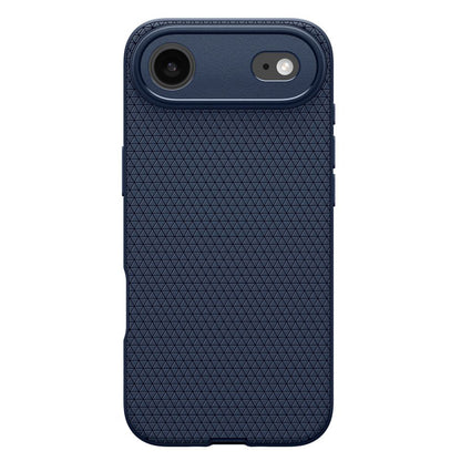 Futrola za Apple iPhone 17 Air, Spigen, Liquid Air, Mornarsko plava ACS10303