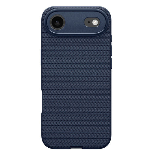 Futrola za Apple iPhone 17 Air, Spigen, Liquid Air, Mornarsko plava ACS10303