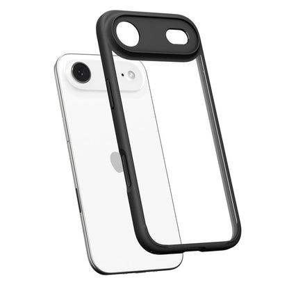 Futrola za Apple iPhone 17 Air, Spigen, Ultra Hybrid, Mat Crna