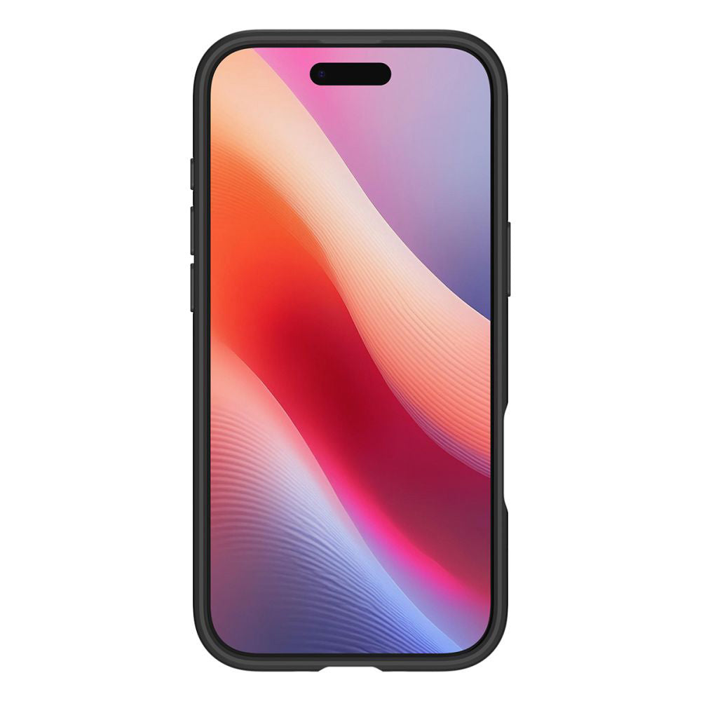 Futrola za Apple iPhone 17 Air, Spigen, Ultra Hybrid, Mat Crna