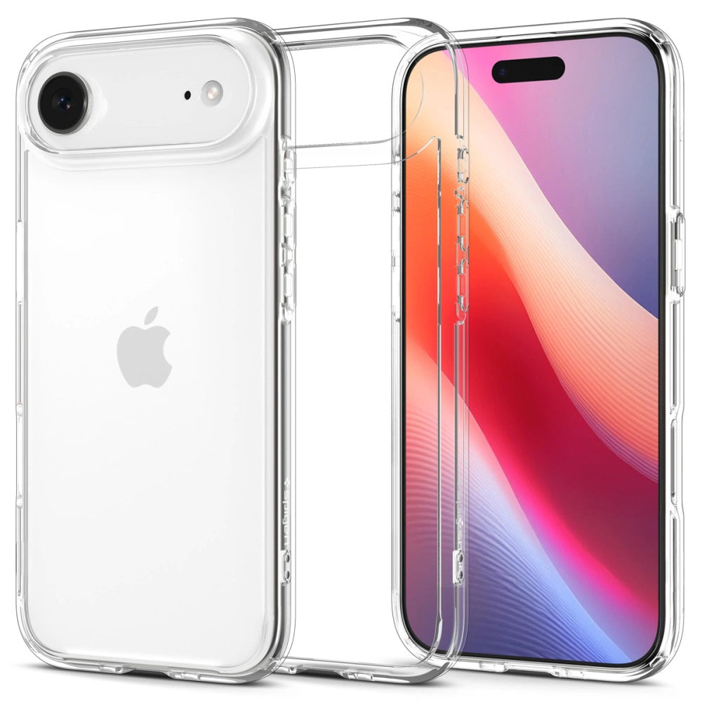 Futrola za Apple iPhone 17 Air, Spigen, Ultra Hybrid, Prozirna