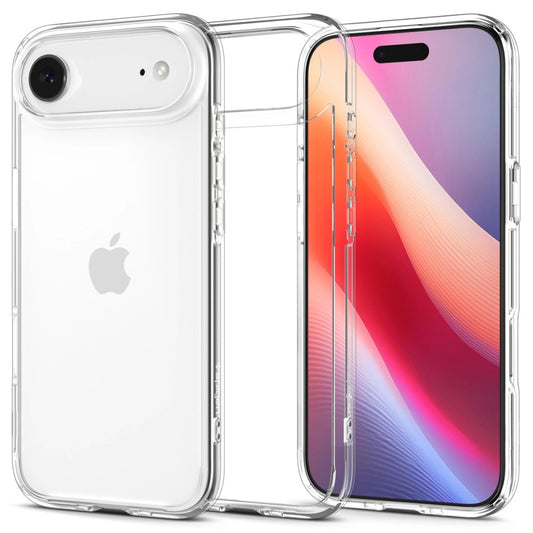 Futrola za Apple iPhone 17 Air, Spigen, Ultra Hybrid, Prozirna