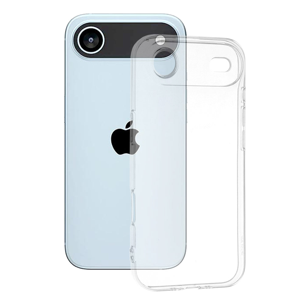Futrola za Apple iPhone 17 Air, Techsuit, Clear, Prozirna