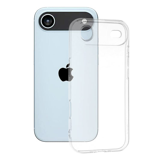 Futrola za Apple iPhone 17 Air, Techsuit, Clear, Prozirna