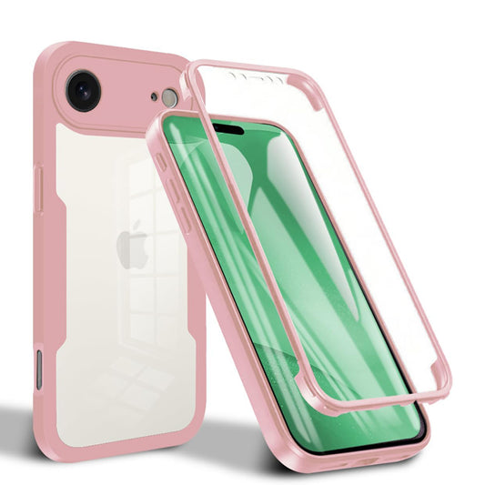 Futrola za Apple iPhone 17 Air, Techsuit, ColorVerse 360, Roza