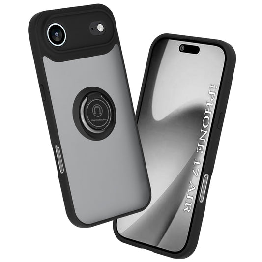 Futrola za Apple iPhone 17 Air, Techsuit, Glinth, Crna