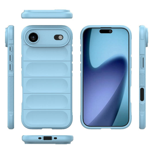 Futrola za Apple iPhone 17 Air, Techsuit, Magic Shield, Plava
