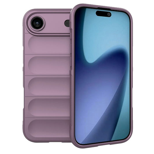 Futrola za Apple iPhone 17 Air, Techsuit, Magic Shield, Ljubičasta
