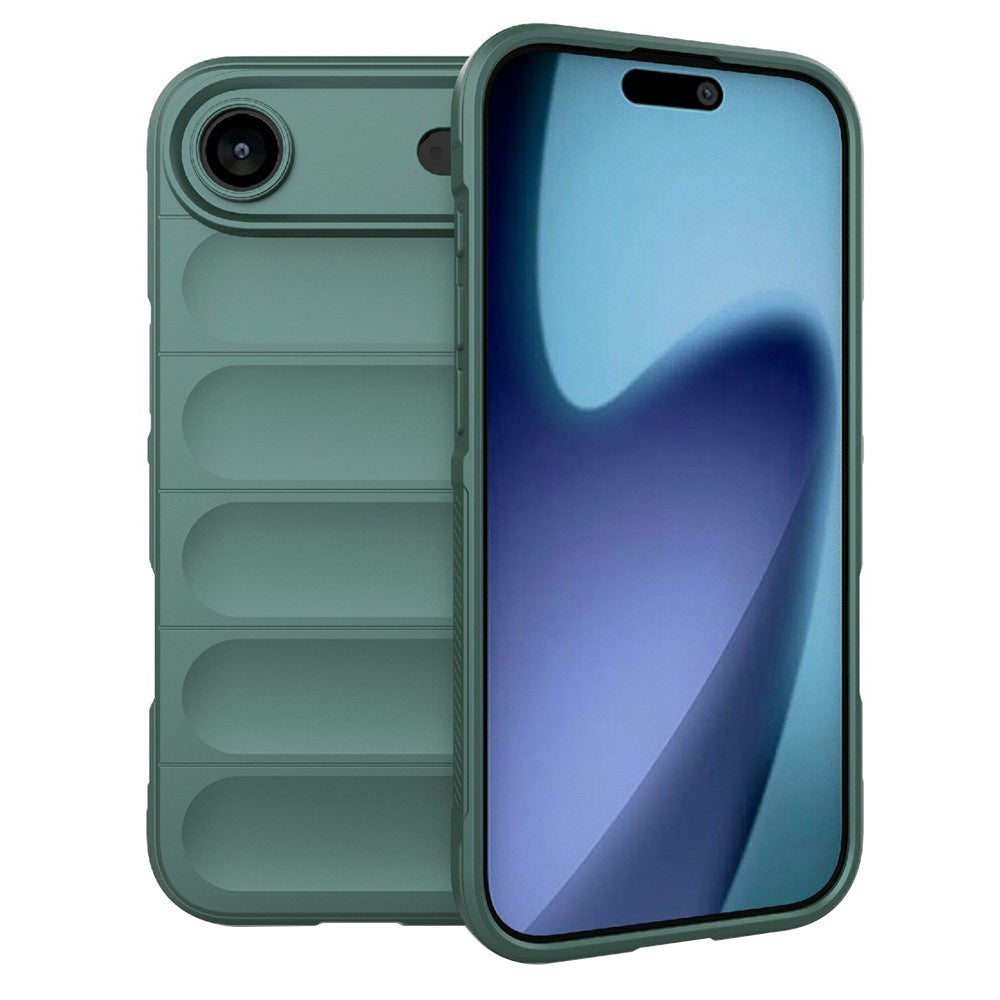 Futrola za Apple iPhone 17 Air, Techsuit, Magic Shield, Zelena