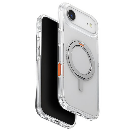 Futrola za Apple iPhone 17 Air, UNIQ, Swivix, Srebrna