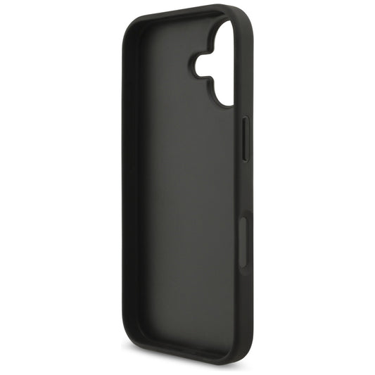 Futrola za Apple iPhone 17, Guess, 4G Big Logo, Crna