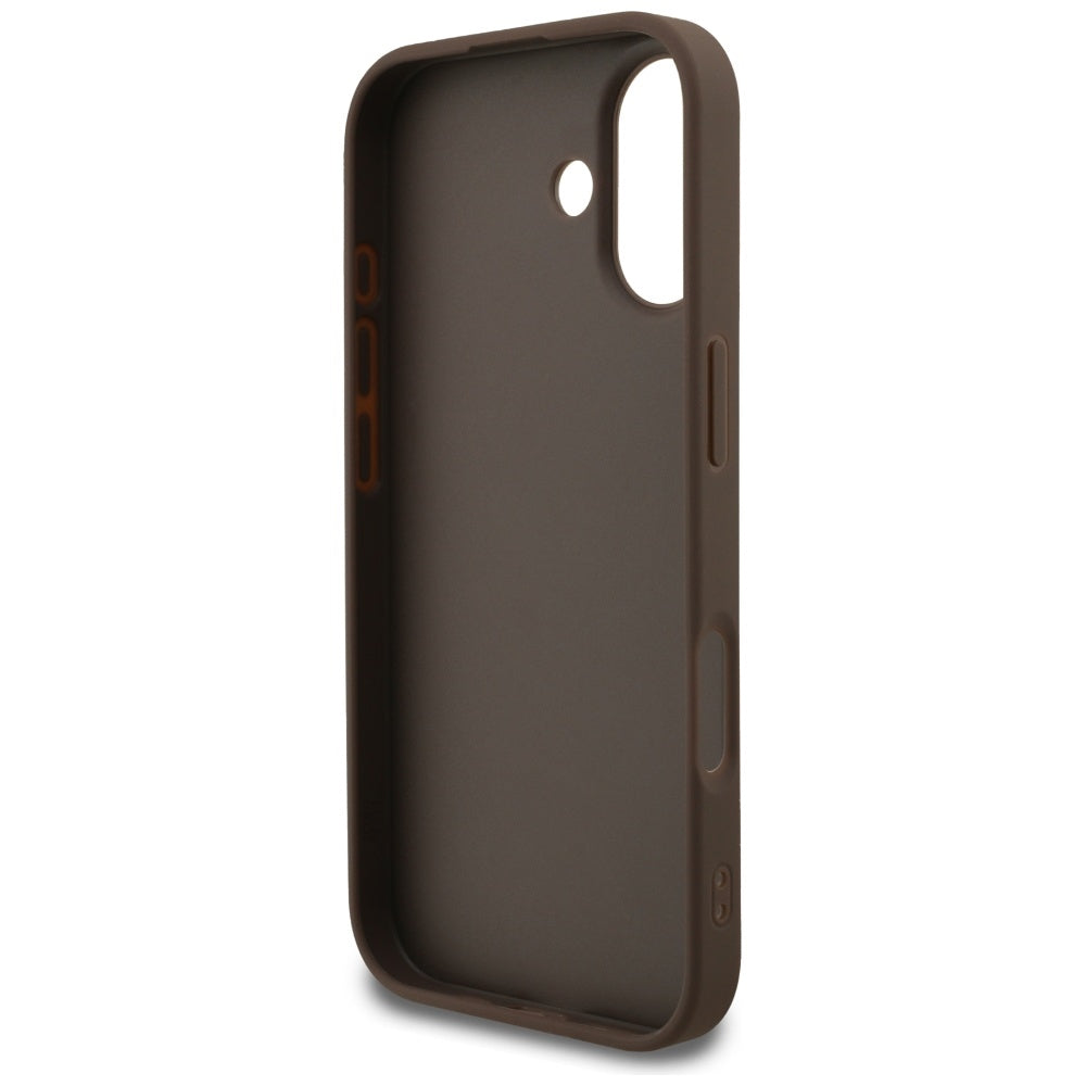 Futrola za Apple iPhone 17, Guess, 4G Classic, smeđa