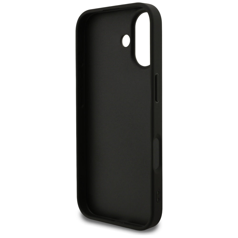 Futrola za Apple iPhone 17, Guess, 4G Classic, Crna