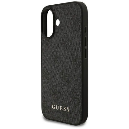 Futrola za Apple iPhone 17, Guess, 4G Classic, Crna