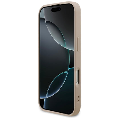 Futrola za Apple iPhone 17, Guess, 4G Classic, Roza