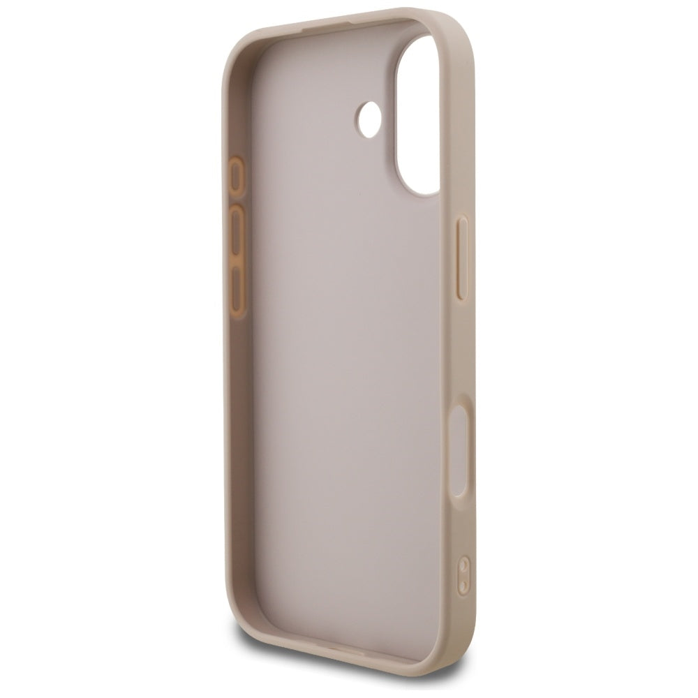 Futrola za Apple iPhone 17, Guess, 4G Classic, Roza